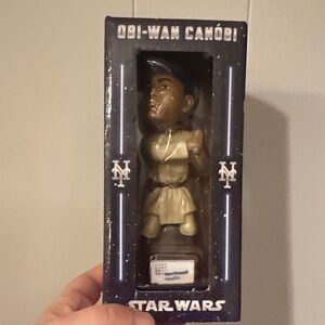 Star Wars Obi-Wan Canóbi Bobblehead